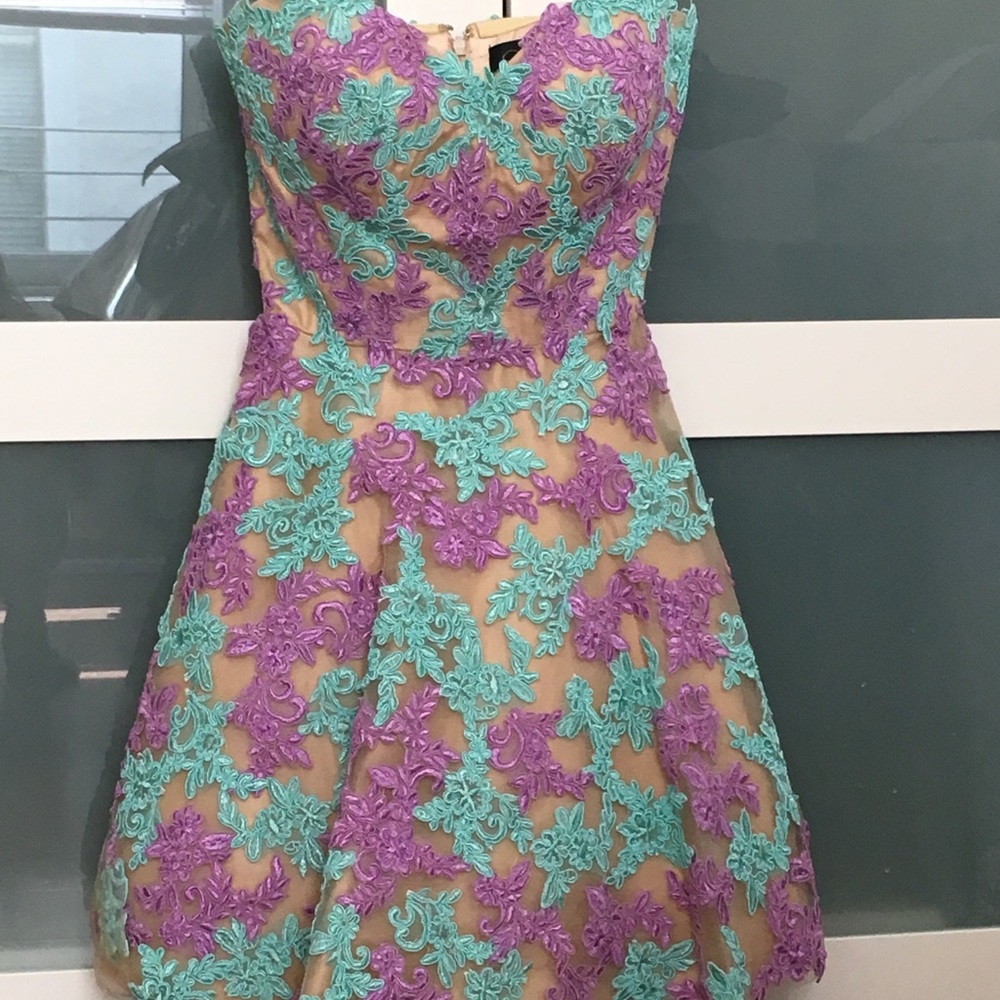 evening occasion dress
